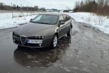 Alfa 159 1.8 16V 140Km B+G