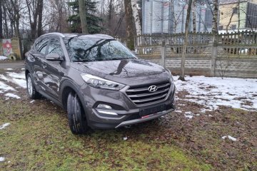 Hyundai Tucson 1.6 GDI 132KM stan idealny Holiday Sale !!!