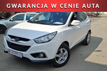 Hyundai IX35 2.0 16V MPI do instalacji LPG