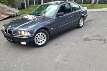 BMW E36 316i Coupe