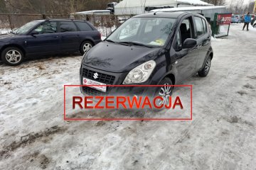 Suzuki Splash Lift 1.2 16V rok 2014