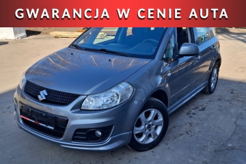 Suzuki SX4 1.6 VVT 4x2 Style