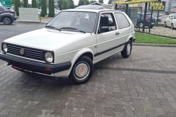 VW Golf II 2 1.3 54KM piękny stan