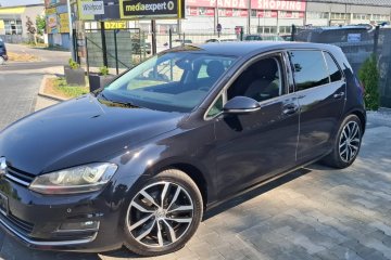 VW Golf VII 1.4 TSI Highline DSG