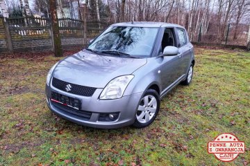 Suzuki Swift IV 1.3 16V  2009 rok 168.000km