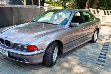 BMW E39 523i piękny stan