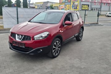 Nissan Qashqai J10 Lift 2.0 16V 4x4