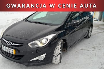 Hyundai I40 1.7 CRDI Automat 136KM