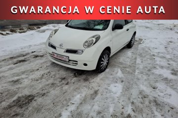 Nissan Micra K12 Lift 1.2 16V