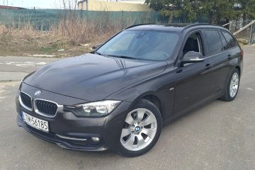 Bmw F31 LCI 318D