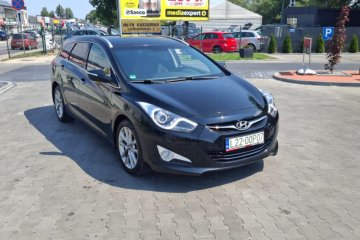 Hyundai I40 1.7 CRDI Automat 136KM