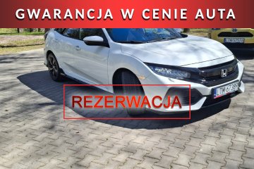 Honda Civic X 5DR Sport Plus Full Opcja