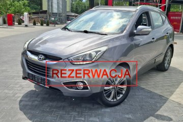 Hyundai IX35 2.0 16V 166KM 4x4 Automat