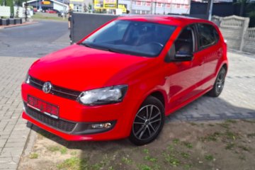 VW Polo V 6R 1.2 Match