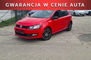 VW Polo V 6R 1.2 Match