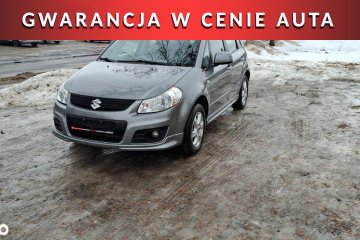 Suzuki SX4 1.6 VVT 4x2 Style
