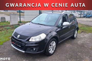 Suzuki SX4 1.6 VVT 4x2 Style