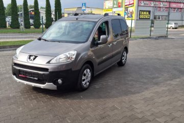 Peugeot Partner Tepee 1.6 HDI
