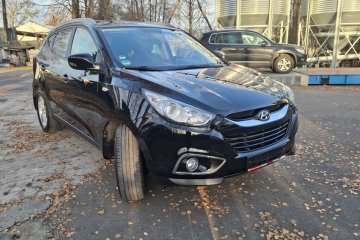 Hyundai IX35 1.6 16V 135KM tylko 122.000km