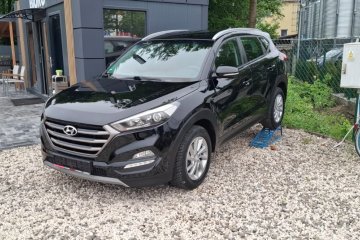Hyundai Tucson 1.6GDI Gwarancja 1rok