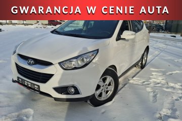Hyundai IX35 1.7CRDI 2012 rok
