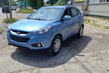 Hyundai IX35 1.6 GDI 123000km Gwarancja 1rok