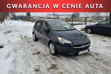 Opel Corsa E 1.4 16V z gwarancją 1 Rok