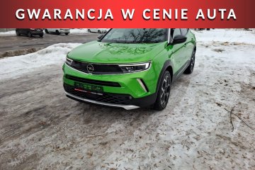 Opel Mokka 1.2 Ultimate Automat