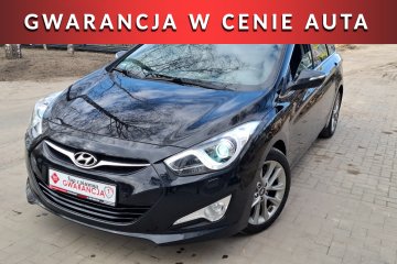 Hyundai I40 1.7 CRDI Automat 136KM