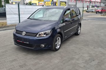 Vw Touran 1.4 TSI