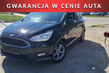 Ford C-Max II Lift 1.0