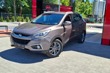 Hyundai IX35 2.0CRDI Automat 4x4 Gwarancja 1 rok