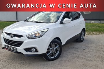 Hyundai IX35 1.6 16V Style Panorama Led tylko 96000km