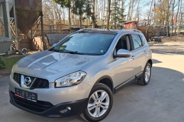Nissan Qashqai J10 Lift 1.6 16V Panorama relingi