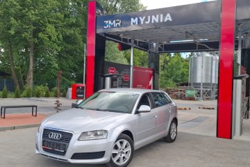 Audi A3 8P Lift 1.6 8V 102KM