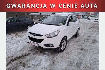 Hyundai IX35 2.0 16V MPI do instalacji LPG