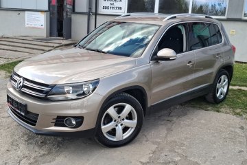 VW Tiguan Lift 2.0TDI
