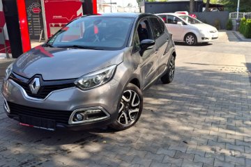 Renault Captur 1.2 TCE Automat 94000km Gwarancja