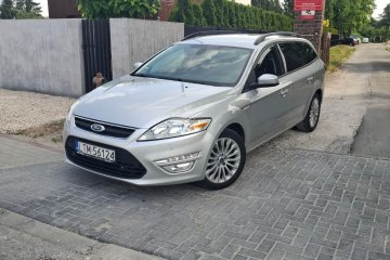 Ford Mondeo 2.0  TDCI Lift kombi