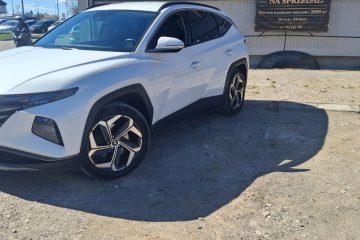 Hyundai Tucson 1.6 T-GDI Hybrid Plugin 4x4 Automat
