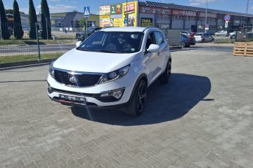 Kia Sportage III Lift 1.6 GDI 150.000km