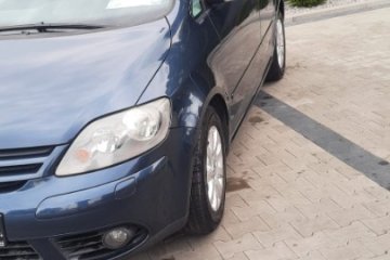 VW Golf Plus 1.9 TDI