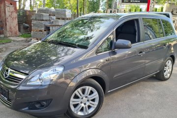 Opel Zafira B Lift 1.7 CDTI  xenon gwarancja 1 rok
