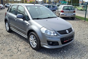 Suzuki SX4 1.6 VVT 4x2 Style