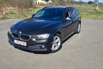 Bmw F31 LCI 318D