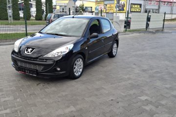 Peugeot 206 Plus 1.4 8V