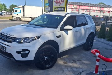 Landrover Discovery Sport 2.0 4x4 Automat nowy rozrząd