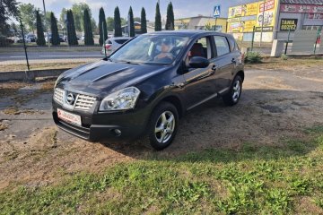 Nissan Qashqai 2.0 16V 2009 rok