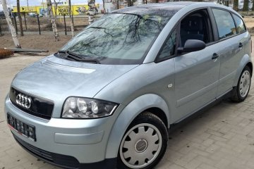 Audi A2 1.4 16V piękny stan