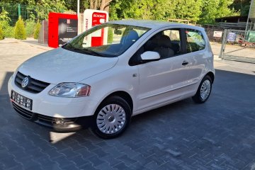 VW Fox 1.2 2010 klimatyzacja